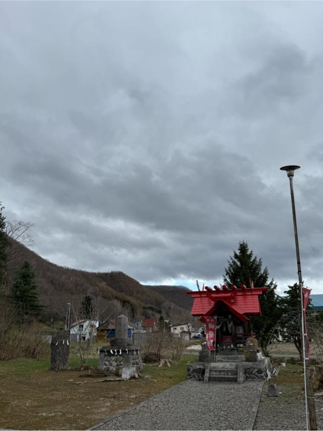 稲荷神社（大上川神社境内社）の参拝記録7