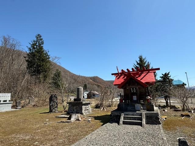 稲荷神社（大上川神社境内社）の参拝記録2