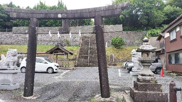 灘郷神社の写真1