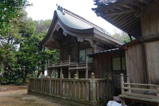 国信神社の参拝記録(のぶちゃんさん)