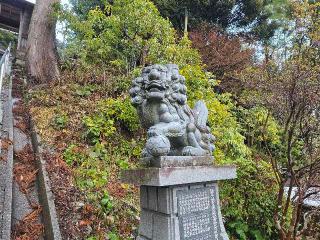 福田正八幡宮の参拝記録(飛成さん)