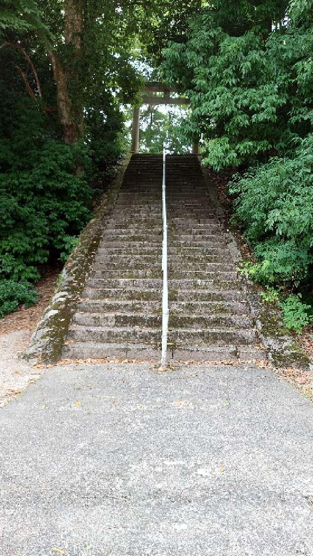 根雨神社の参拝記録1