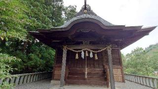 根雨神社の参拝記録(おったんさん)