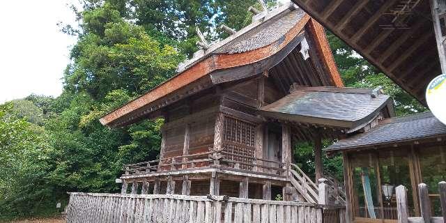 島根県仁多郡奥出雲町横田１２７８ 伊賀多氣神社の写真1