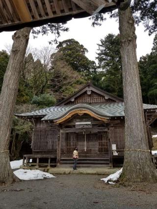 波多神社の参拝記録(なみなみさん)
