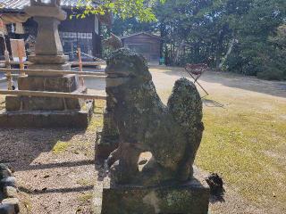 三部八幡宮の参拝記録(飛成さん)