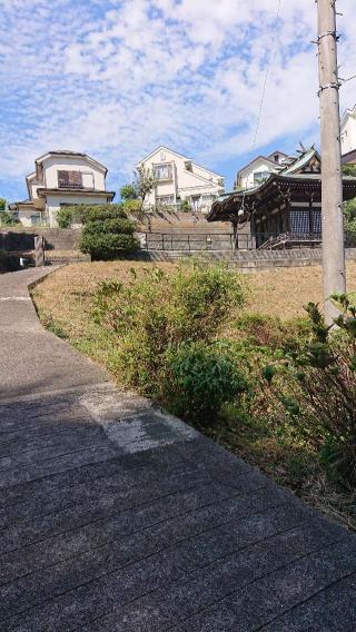 比川社の参拝記録(りゅうじさん)