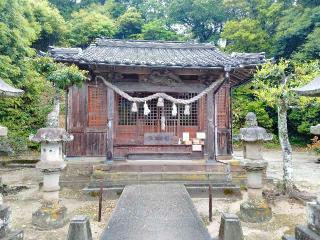 熊野神社の参拝記録(hachiさん)