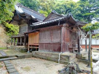 熊野神社の参拝記録(hachiさん)