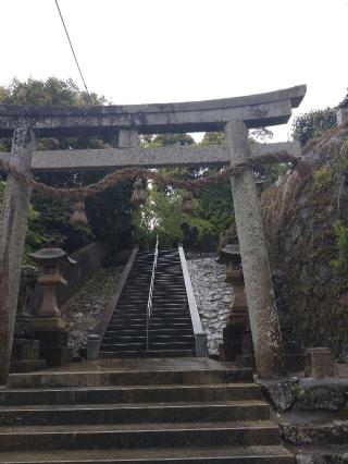 熊野神社の参拝記録(yanjuさん)