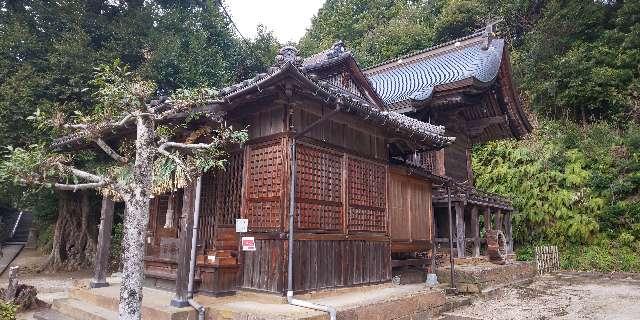 熊野神社の参拝記録(はにほへとさん)