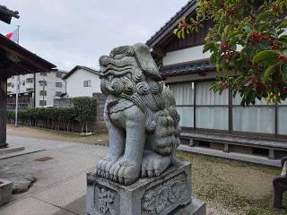 児守稲荷神社の参拝記録(飛成さん)