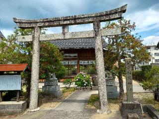 児守稲荷神社の参拝記録(監督まっちゃんさん)