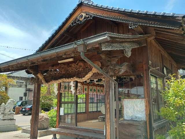 児守稲荷神社の写真1