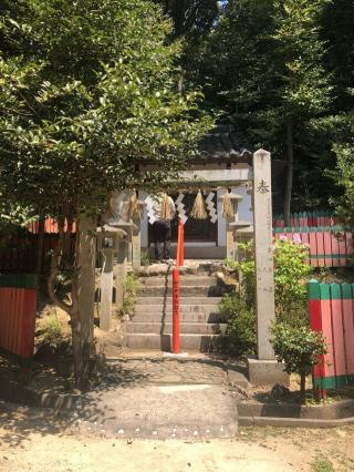 豊玉神社(賣布神社境内社)の参拝記録(mmかずやmmさん)