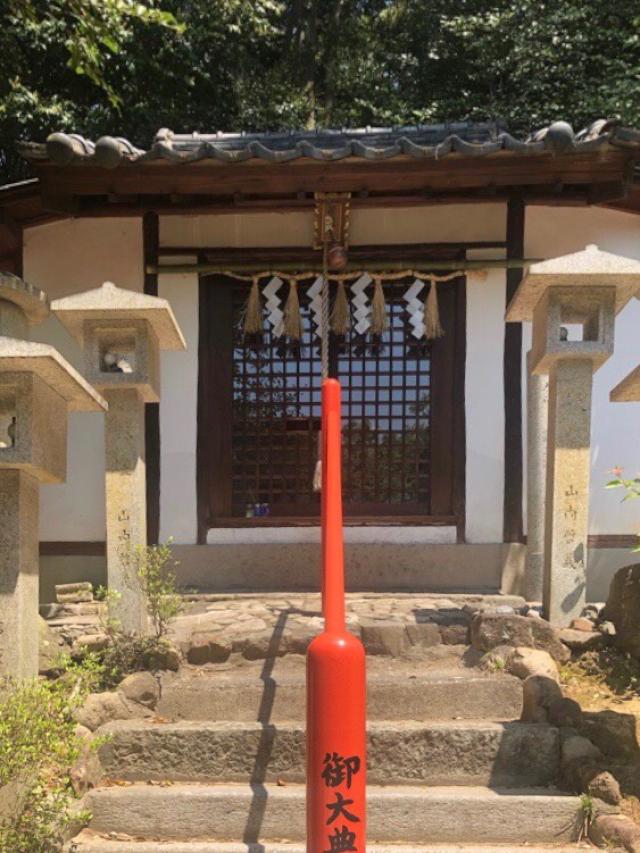 賣布神社(豊玉神社)の写真1