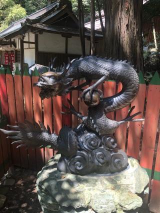 豊玉神社(賣布神社境内社)の参拝記録(KUMIKOさん)
