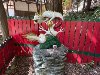 豊玉神社(賣布神社境内社)の参拝記録(ととるしさん)