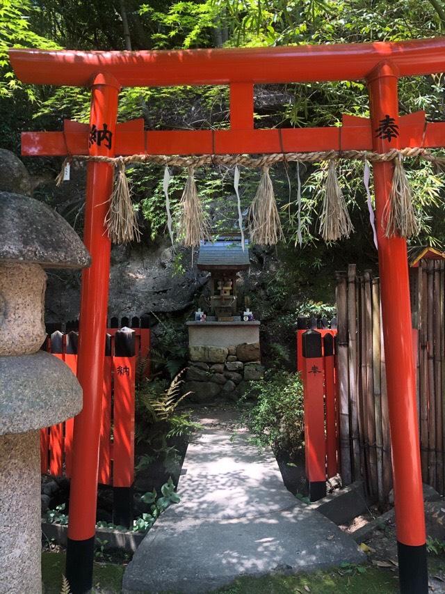 賣布神社(厳島神社)の写真1
