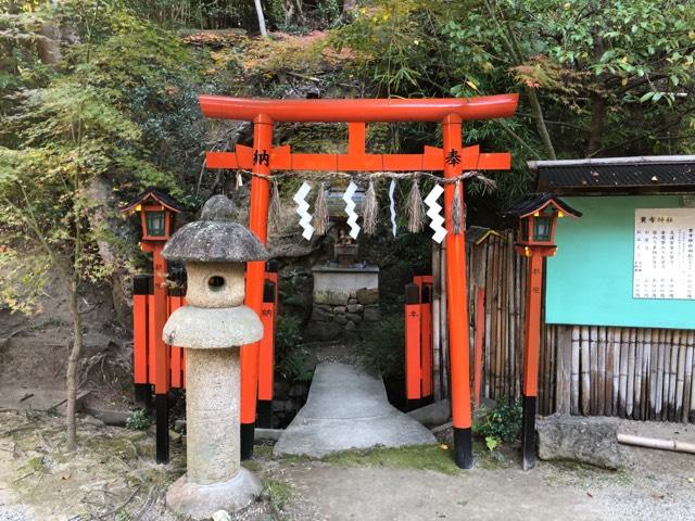 厳島神社(賣布神社境内社)の参拝記録2