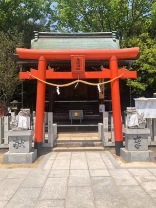 宝塚恵比寿社(宝塚えびす）（宝塚神社境内社)の参拝記録(KUMIKOさん)