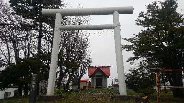 北海道滝川市泉町2丁目9番 豊滝神社の写真1