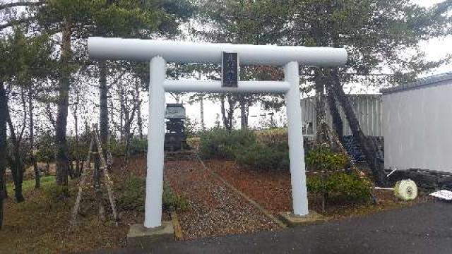 北海道滝川市北滝の川1470番地 北興神社の写真1