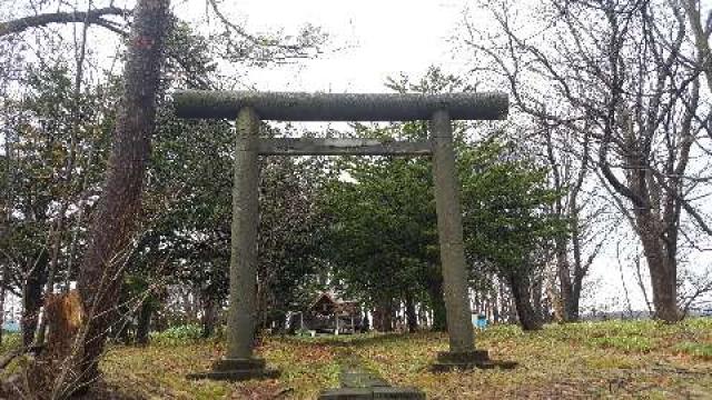 北海道滝川市東滝川 東滝川幌倉神社の写真1