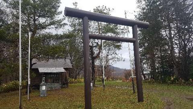 北海道赤平市幌岡町178番地 幌岡神社の写真1