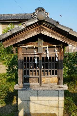 三峯社・道祖神の参拝記録(thonglor17さん)