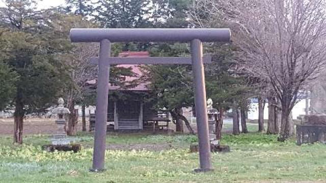 富平神社の参拝記録1