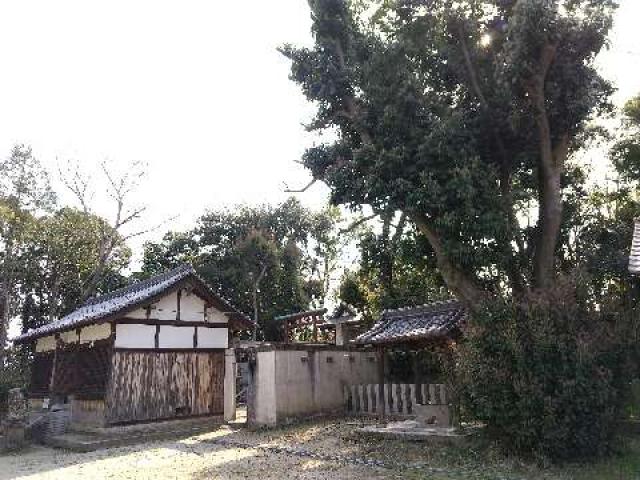 奈良県北葛城郡広陵町寺戸322 八坂神社 (広陵町寺戸)の写真2