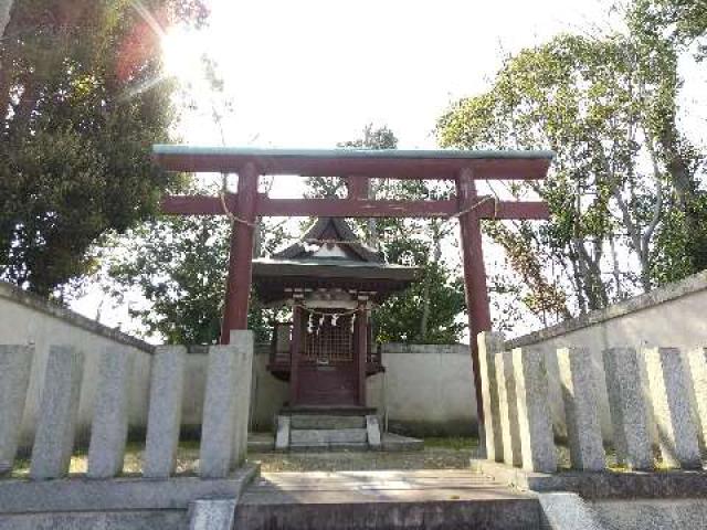 奈良県北葛城郡広陵町寺戸322 八坂神社 (広陵町寺戸)の写真3