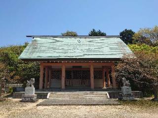 厚狭護国神社の参拝記録(matsuyoshi49さん)