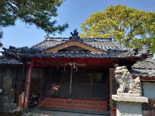 石鎚神社厚狭教会の参拝記録(matsuyoshi49さん)