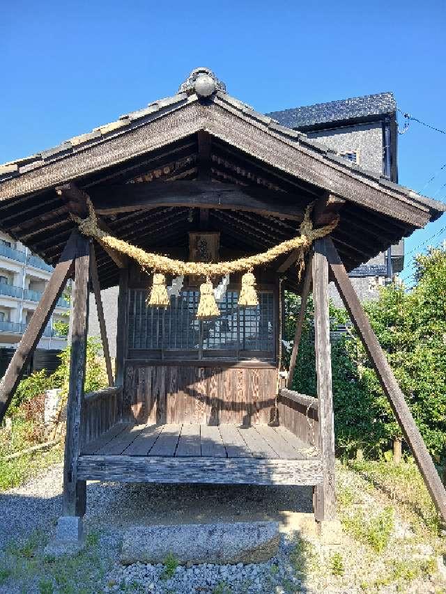 雑賀神社の参拝記録1