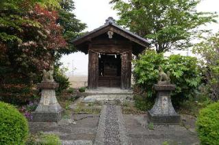 長島稲荷神社の参拝記録(thonglor17さん)