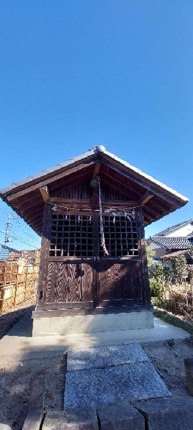 福島稲荷神社の参拝記録(まーぼーさん)