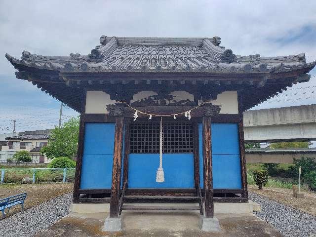 稲荷神社の参拝記録1