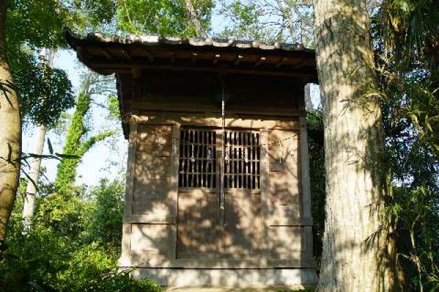 愛宕神社の写真1