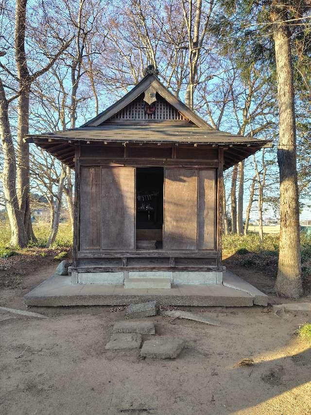 稲荷大明神の参拝記録1