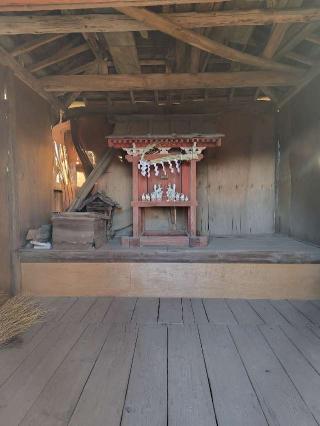 稲荷大明神の参拝記録(zx14rさん)