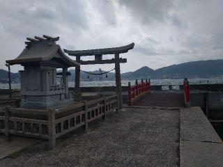 蛭子神社の参拝記録(太陽さん)