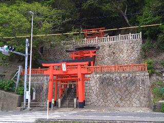 立石稲荷神社の参拝記録(yukiさん)