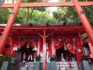 立石稲荷神社の参拝記録(matsuyoshi49さん)