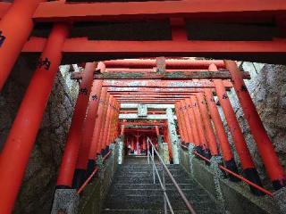 立石稲荷神社の参拝記録(matsuyoshi49さん)