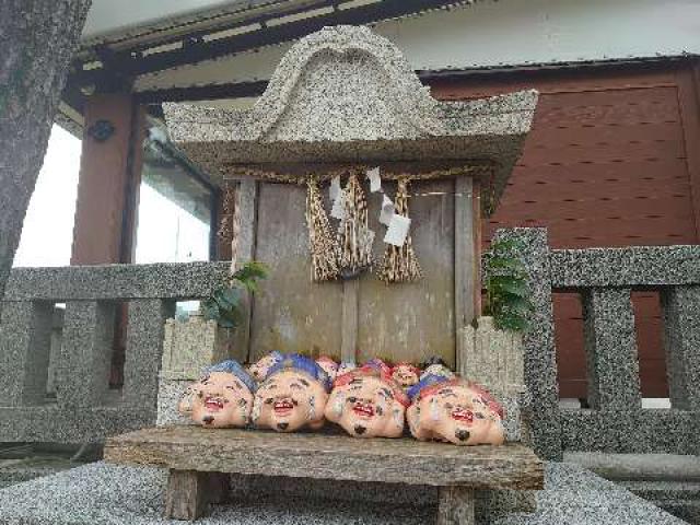 恵比寿神社(亀山八幡宮境内社)の参拝記録(matsuyoshi49さん)
