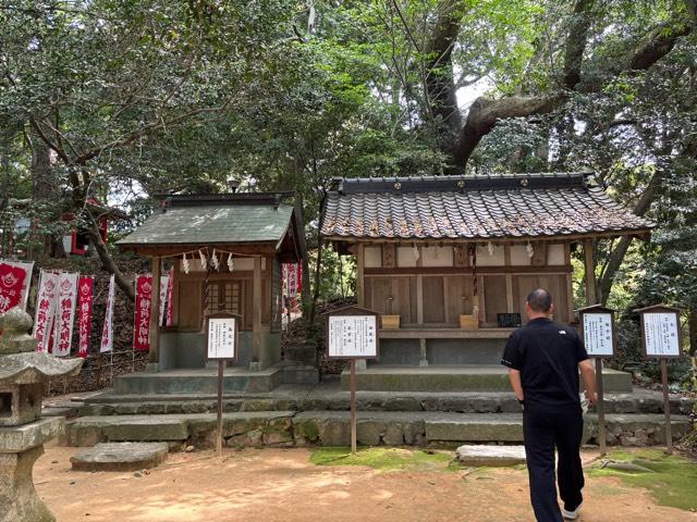 蛭子社（住吉神社境内社)の参拝記録5