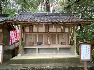 蛭子社（住吉神社境内社)の参拝記録(wednesdayさん)