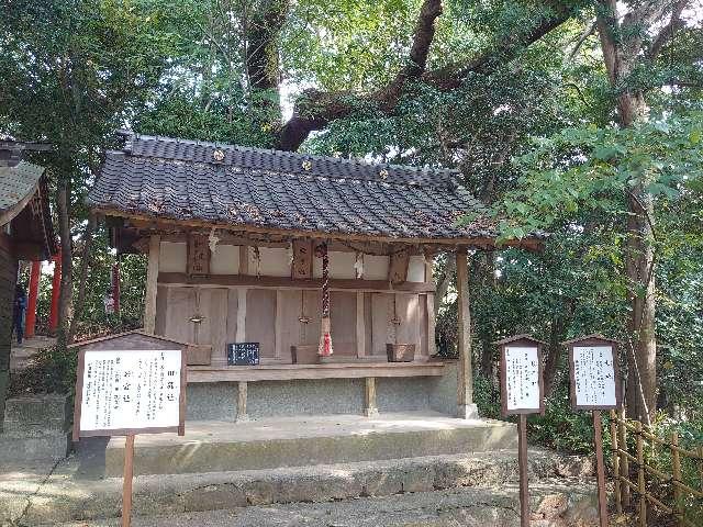 蛭子社（住吉神社境内社)の参拝記録3
